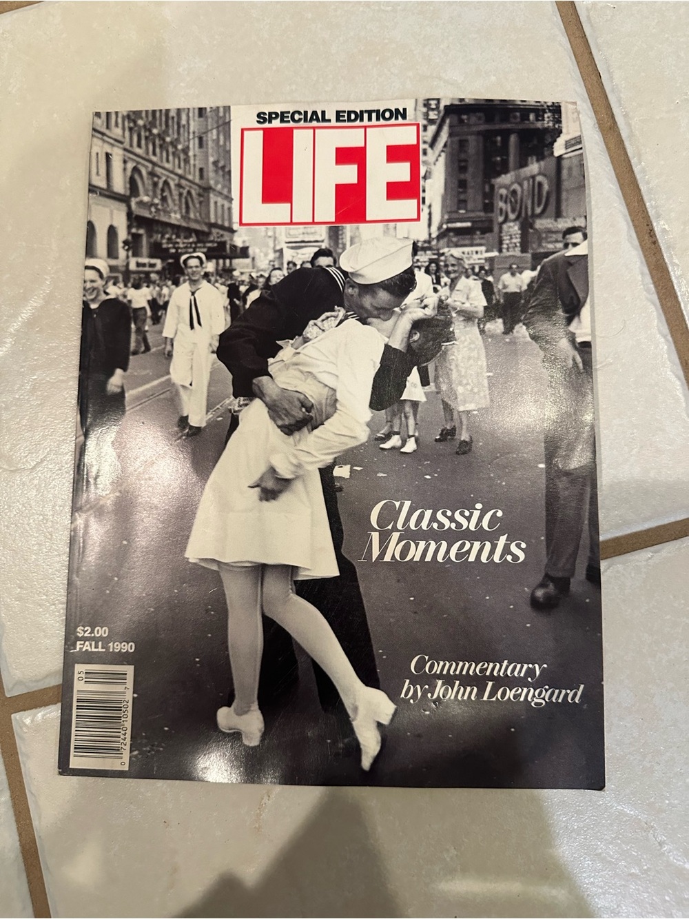 LIFE Magazine Special Edition 1990 | Classic Moments